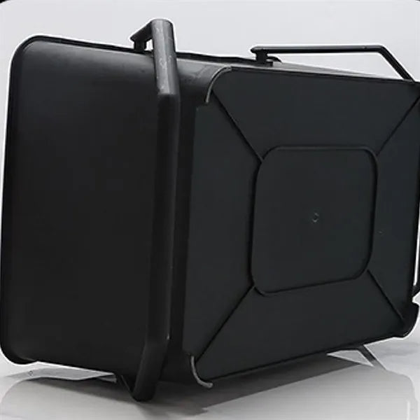 Large Capacity Plastic Beer Basket With Handles