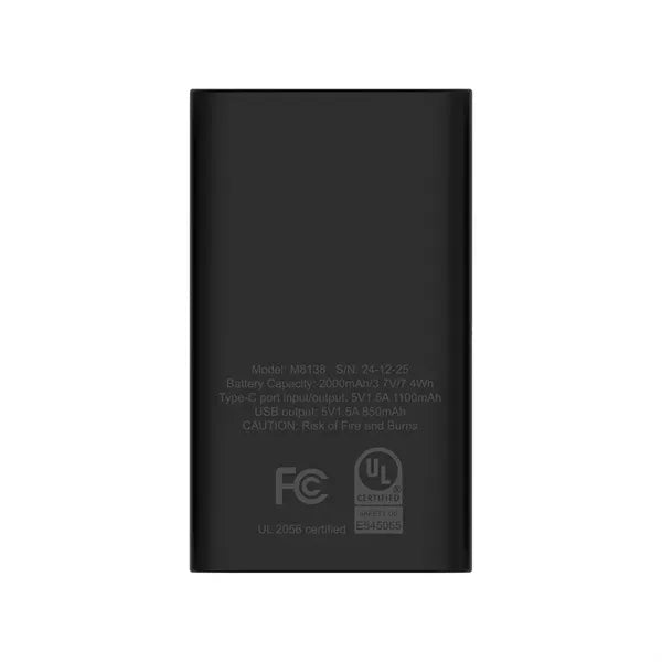 EmergyPack UL Power Bank