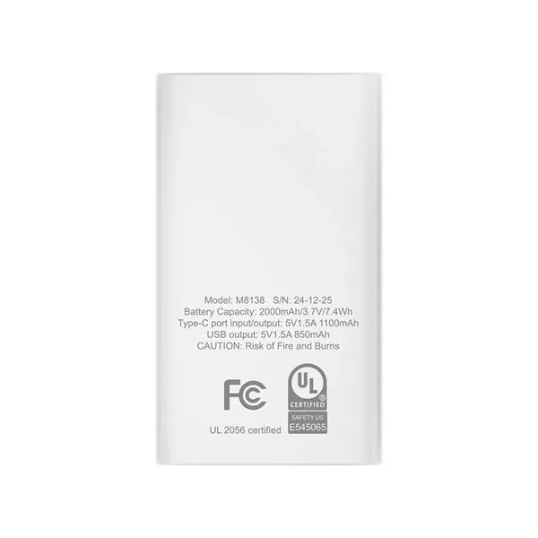 EmergyPack UL Power Bank