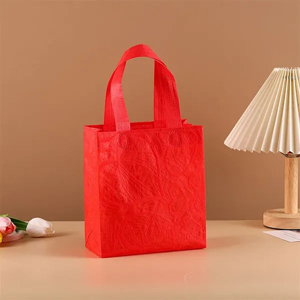 Non-woven handbags