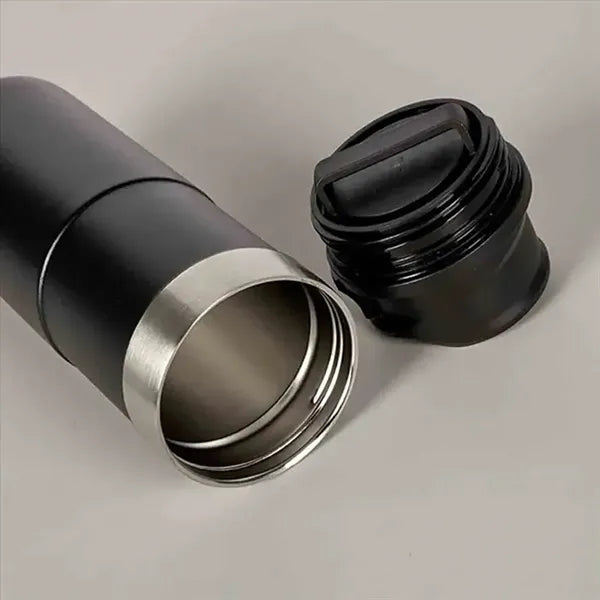 17oz Stainless Steel Travel Water Bottle