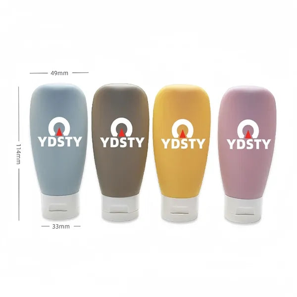 Travel Ease Refillable Bottles