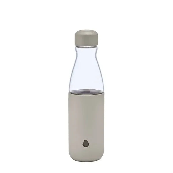S'well Original Glass Bottle - 18oz Lunar Grey