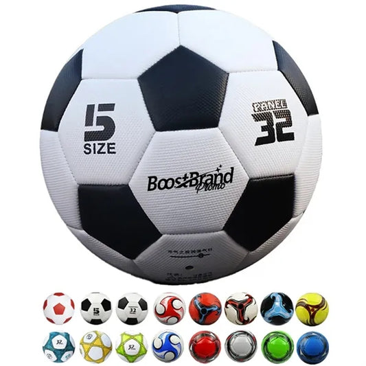Sizes 5 Classic Soccer Ball
