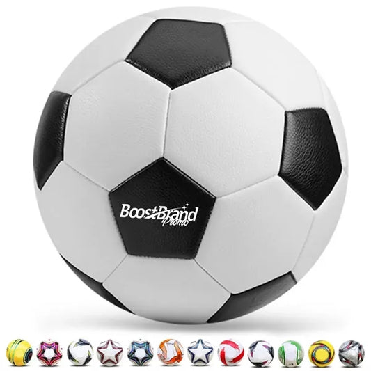 Various models Customizable Soccer Balls