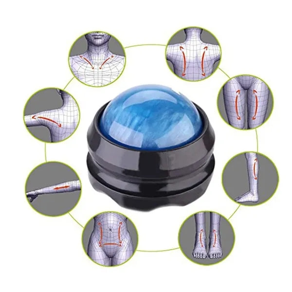 Personal Massage Therapy Roller Ball