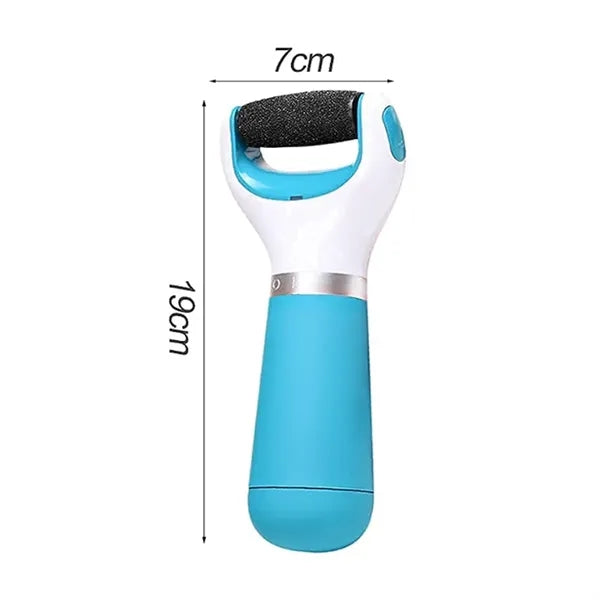 Electric Foot Exfoliator Roller