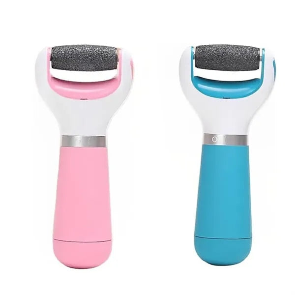Electric Foot Exfoliator Roller