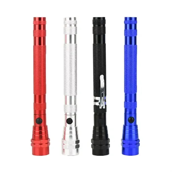 Flexible Magnetic LED Flashlight Tool