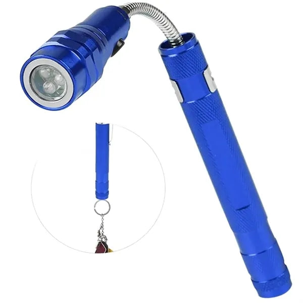 Flexible Magnetic LED Flashlight Tool