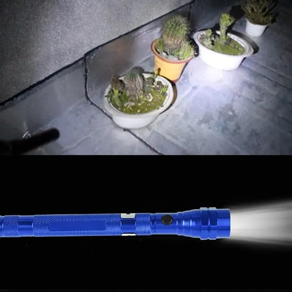 Flexible Magnetic LED Flashlight Tool