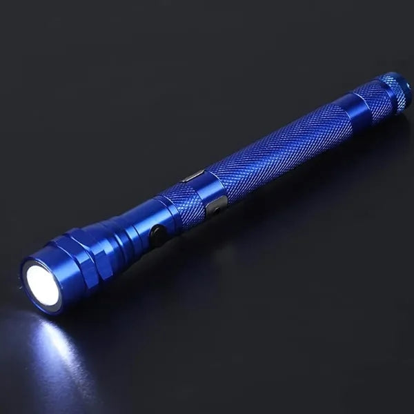 Flexible Magnetic LED Flashlight Tool