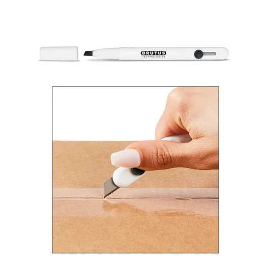 2-in-1 Carton Marker & Box Cutter
