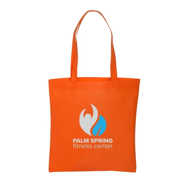 Non-Woven Value Tote Bag