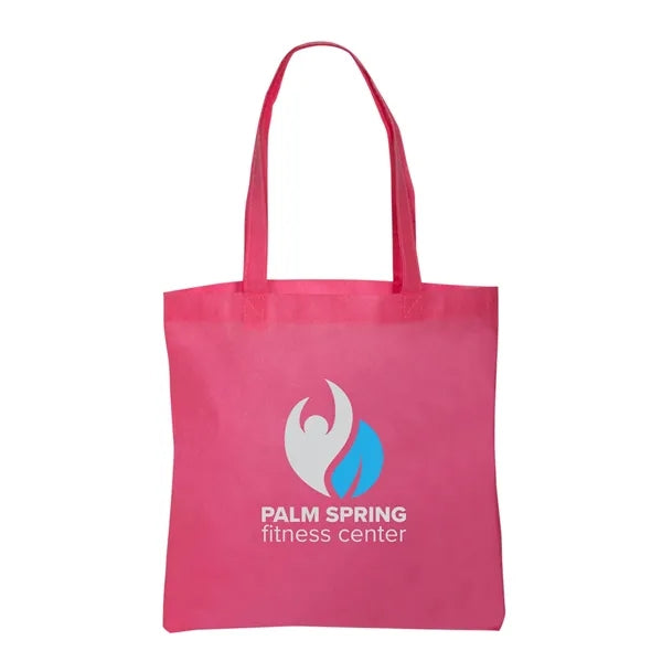 Non-Woven Value Tote Bag