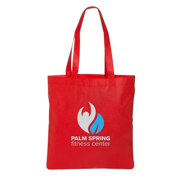Non-Woven Value Tote Bag