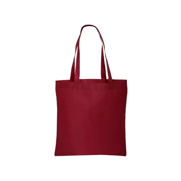 Non-Woven Value Tote Bag
