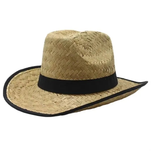 Vacation Sun Protecting Hat Fashionable Flatted Hat