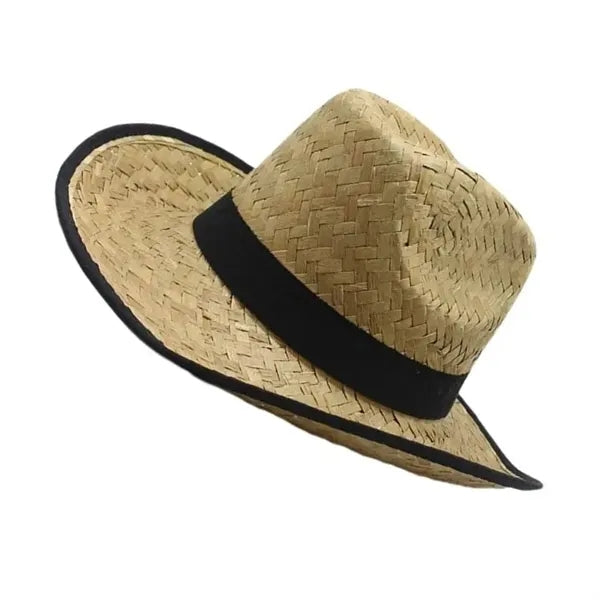 Vacation Sun Protecting Hat Fashionable Flatted Hat