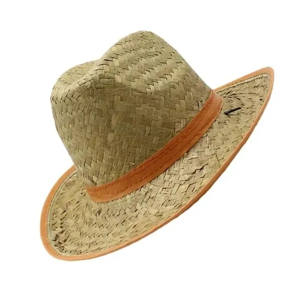 Vacation Sun Protecting Hat Fashionable Flatted Hat
