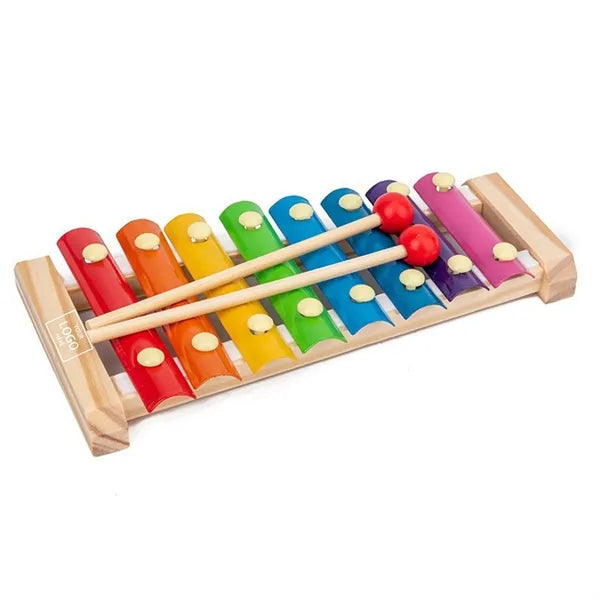 Wood Hand Knock Piano