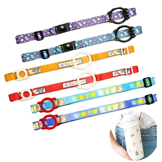 Water Bottle Holder Lanyards