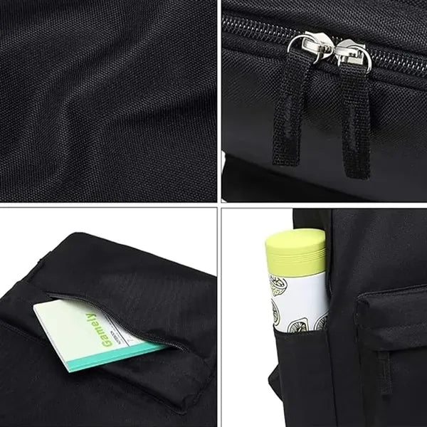 Multifunctional Travel Backpack for Students and Adults-La
