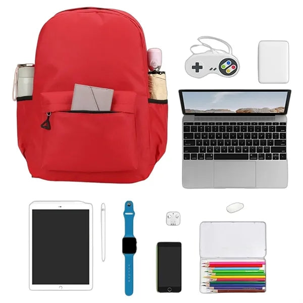 Multifunctional Travel Backpack for Students and Adults-La