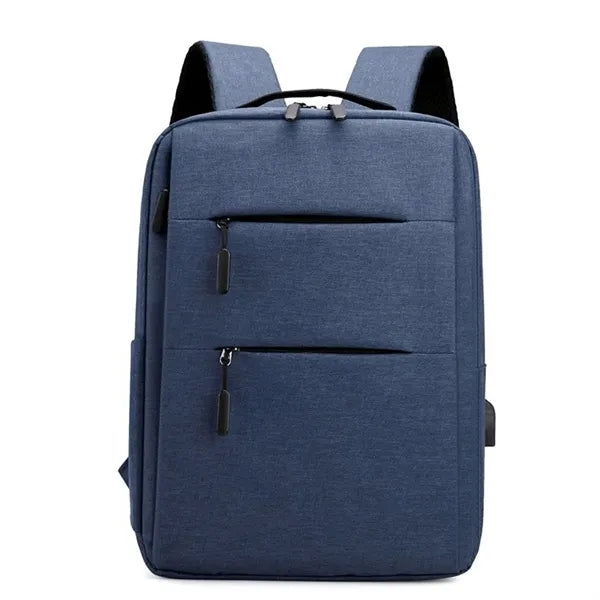 Multifunctional Laptop Backpack with USB Charging Port