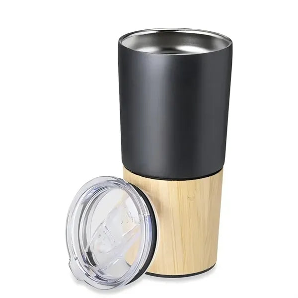 20oz Bamboo Thermal Cup