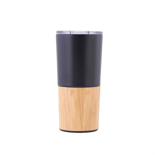 20oz Bamboo Thermal Cup