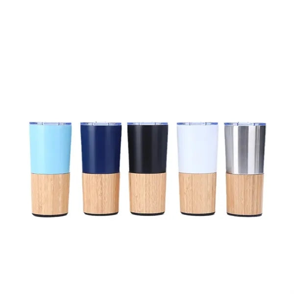 20oz Bamboo Thermal Cup