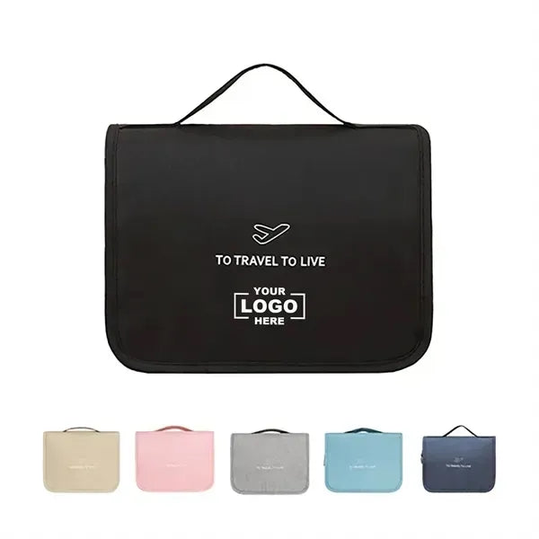 Hanging Travel Toiletry Bag