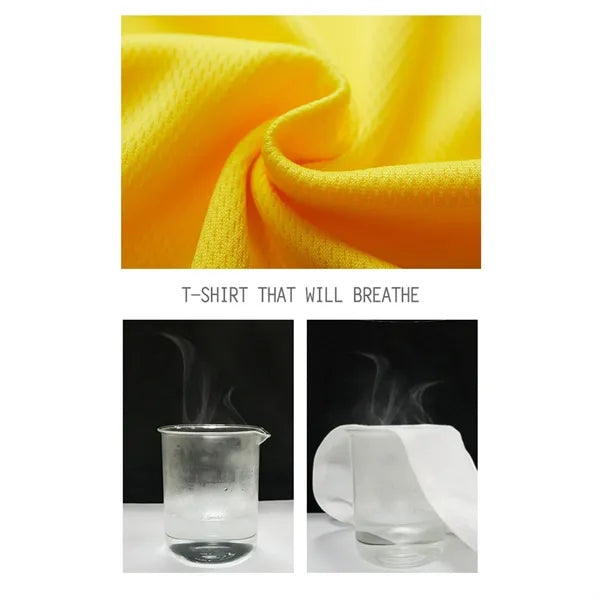 Logo quick-drying T-shirt