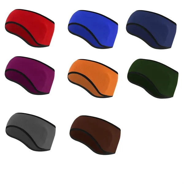 Thermal Fleece Ear Warmer Cover Headband