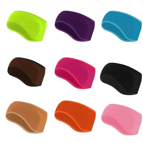 Thermal Fleece Ear Warmer Cover Headband