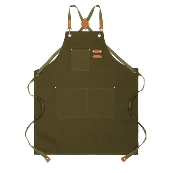 Heavy Duty Adjustable Work Apron