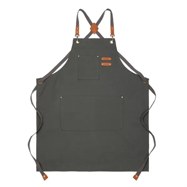 Heavy Duty Adjustable Work Apron