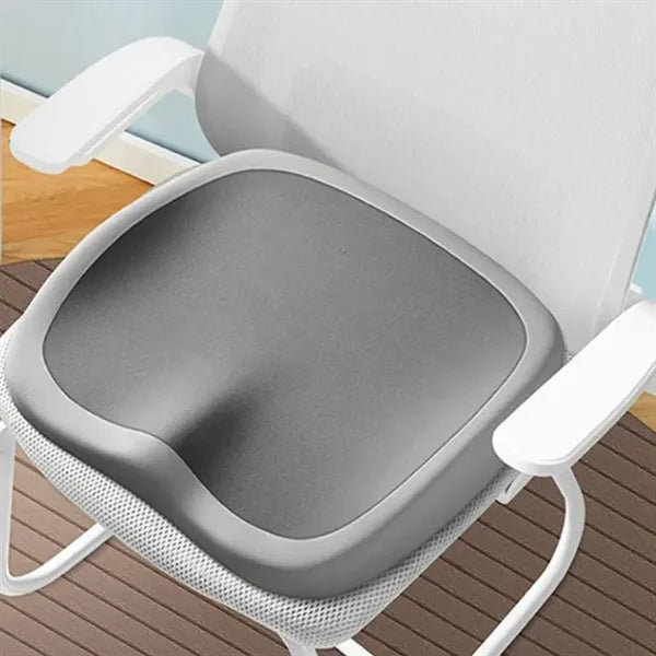 Ergonomic Memory Foam Seat Cushion for Office & Travel