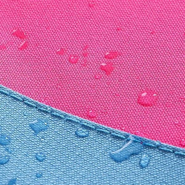 Multi-Compartment Lightweight Waterproof Wet-Dry Tote Bag