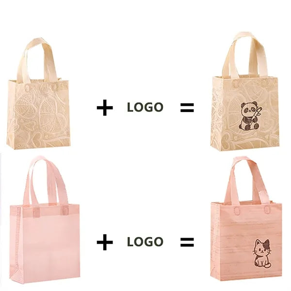 Non-woven handbags