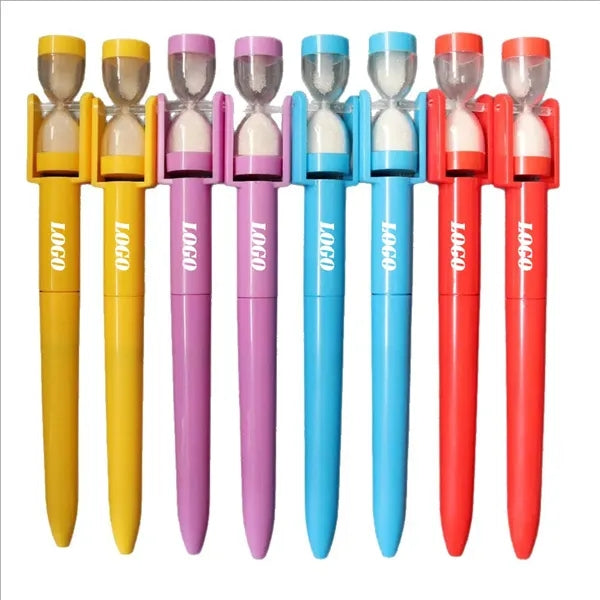 Novelty Sand Clock Pens