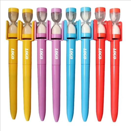 Novelty Sand Clock Pens