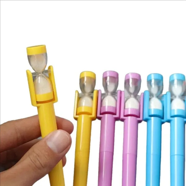 Novelty Sand Clock Pens