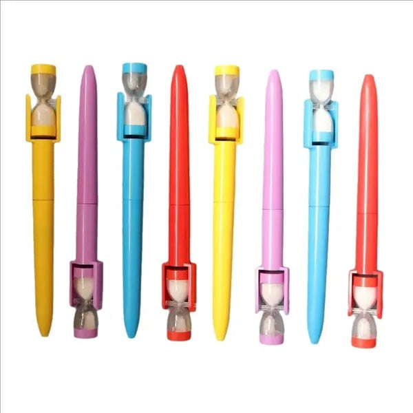 Novelty Sand Clock Pens