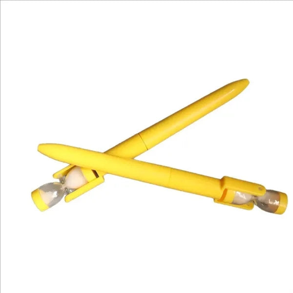 Novelty Sand Clock Pens