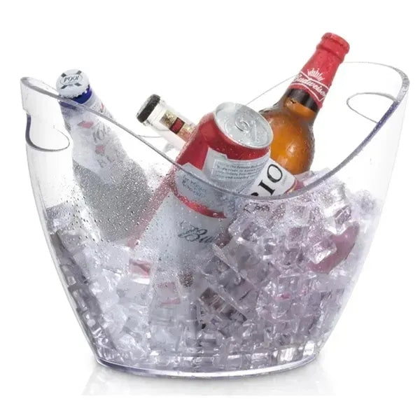 Durable Bottle Cooler Ice Bucket For Beer