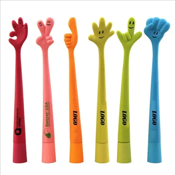 Funny Bendable Ballpoint Pen