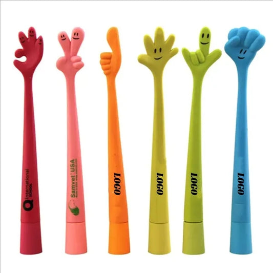 Funny Bendable Ballpoint Pen