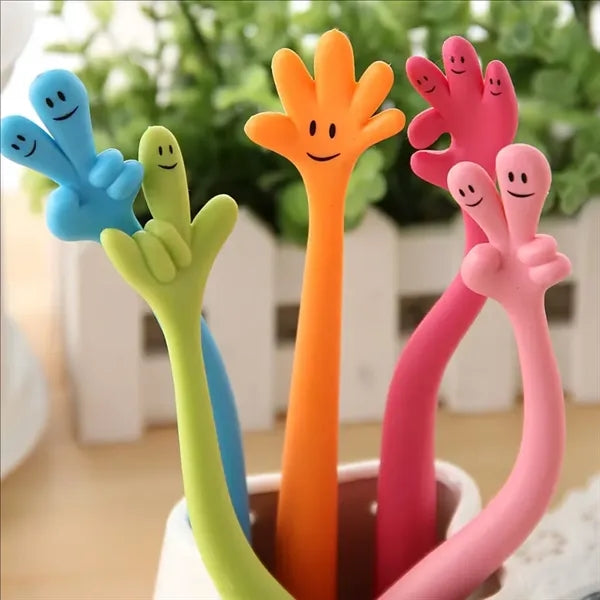 Funny Bendable Ballpoint Pen